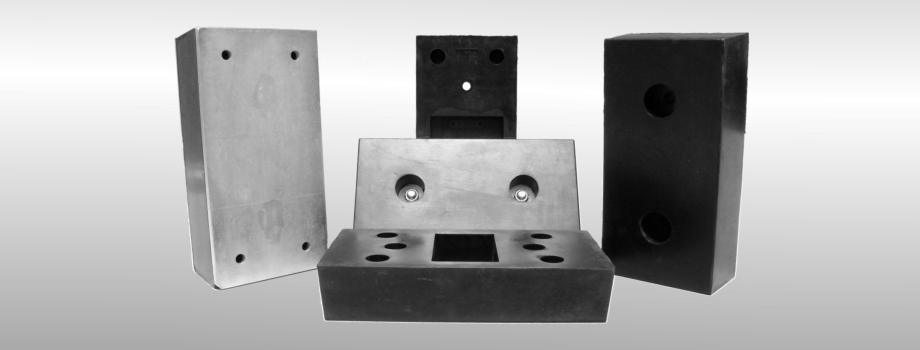 Top Quality Supplier of Rubber Buffers for Industrial Doors and Docking Systems